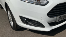 Ford Fiesta 1.0 EcoBoost Zetec 5dr Petrol Hatchback